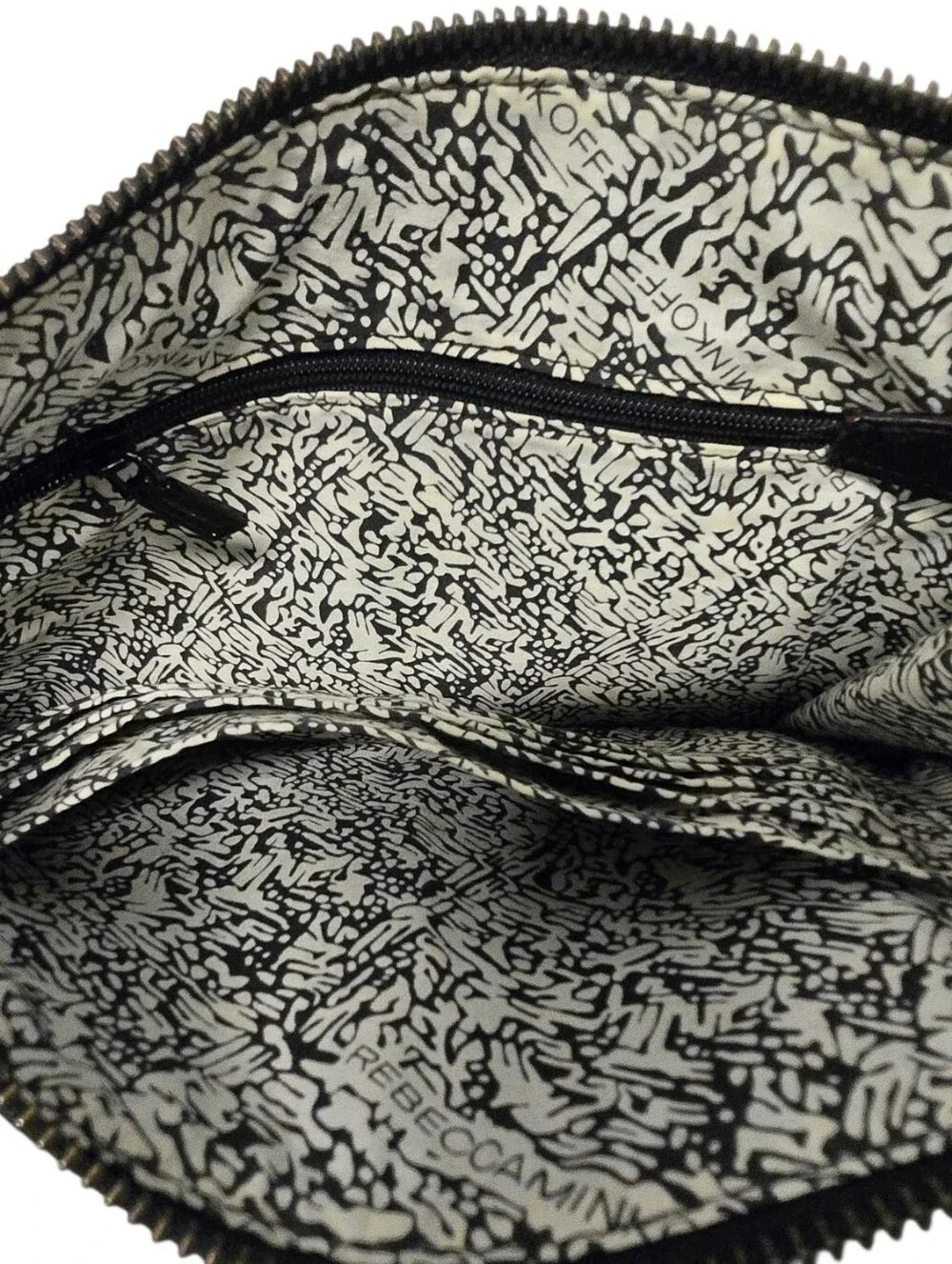 Rebecca Minkoff Leather Minaudière Wristlet‎